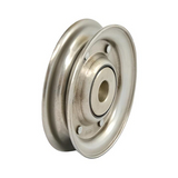 Galet tendeur de courroie trapézoïdale Aetna Bearing AG2321, alésage de 0,643"/0,649"