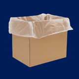 POLY-BAG, Bin Liner, Utility Grade, 44" x 32.5" x 68", 1 Mil, FDA Approved 100Bag/Roll