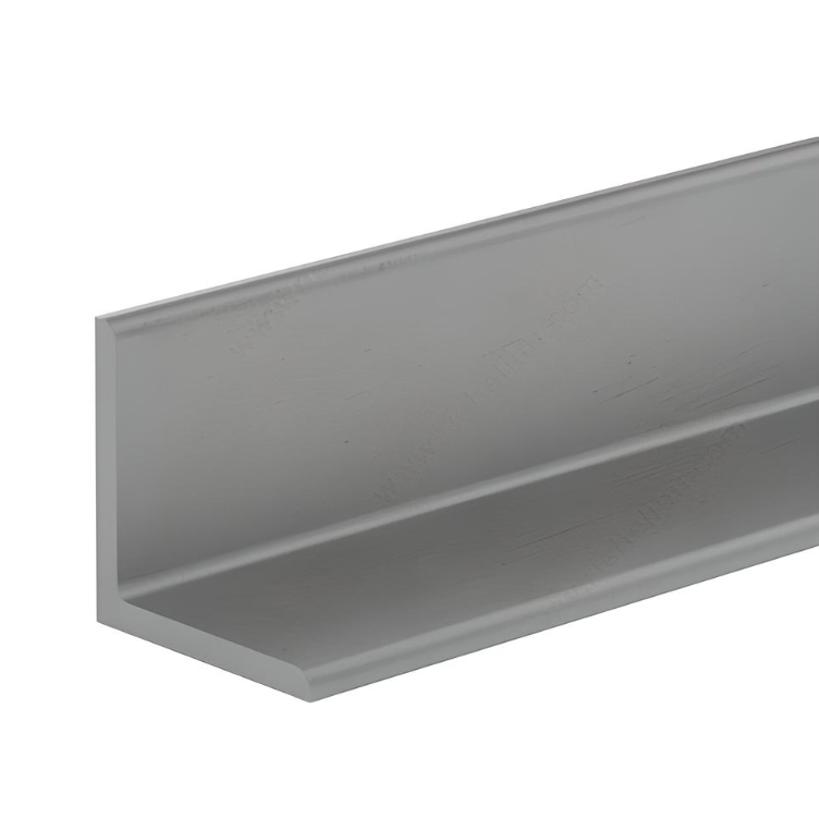 Aluminum Angle Stock 1/16" Thk - 36-3/16" Bar