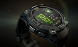 Garmin Instinct 3 – 50 mm, AMOLED Black with Charcoal Band