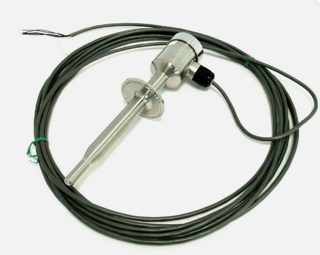SB005108101 SANITARY RTD TEMP SENSOR BY ANDERSON-NEGELE
