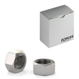 3/4"-16 Top Lock Nut ASME B18.16.6 - Stainless Steel 316