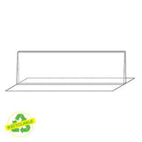 Agrafe vertical L, recyclable