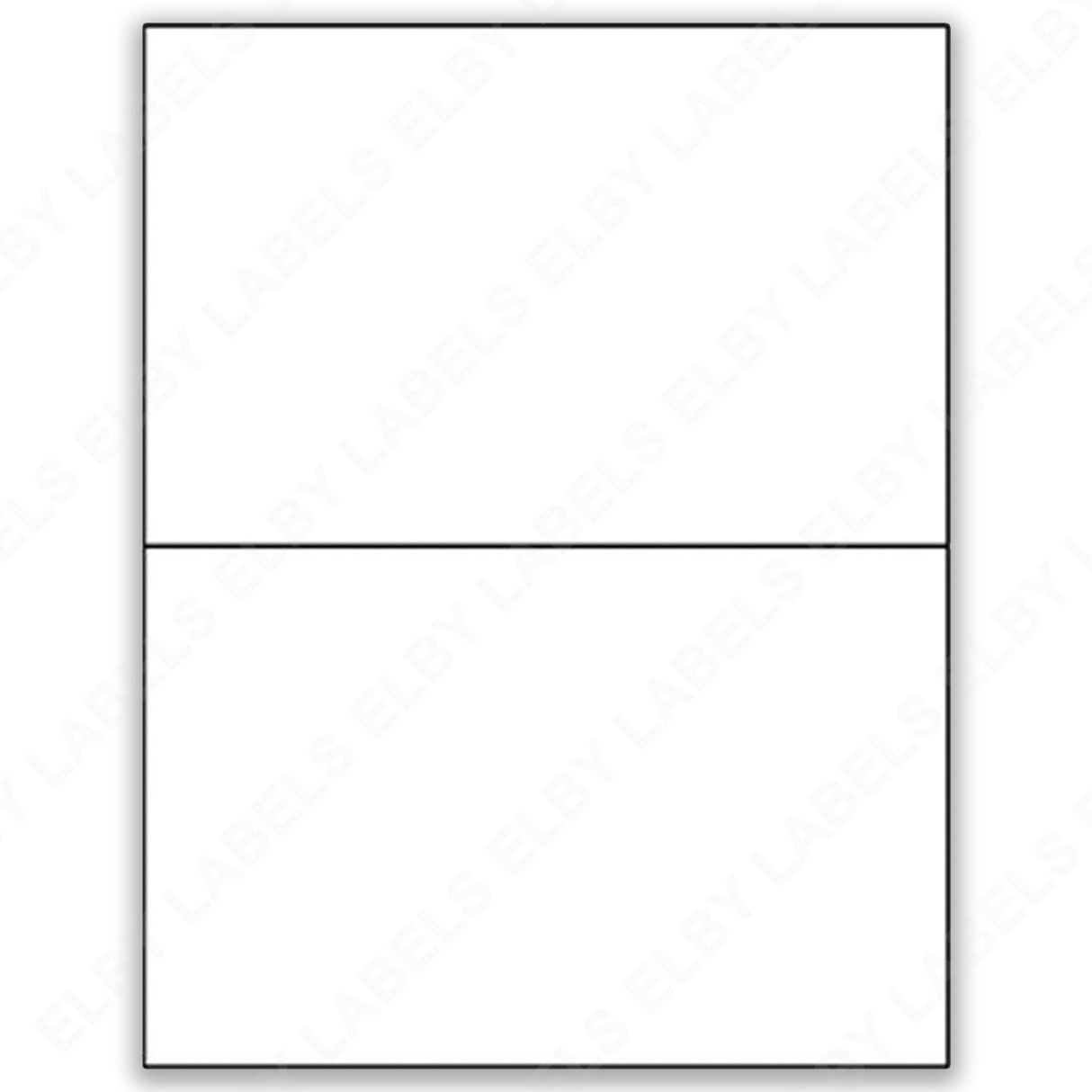 AVERY® Compatible Shipping Labels 5126 - 8126