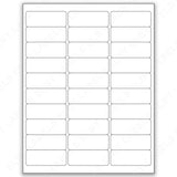 AVERY® Compatible Address Labels 5160 - 5260 - 5960