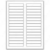 AVERY® Compatible Filing Labels 5366