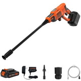 BLACK+DECKER 20V MAX Pressure Washer, 350 PSI - BCPW350C1
