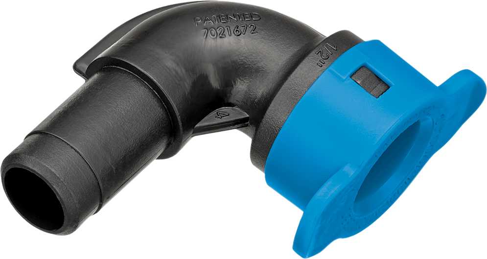 Blu Lock Fittings
