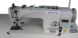 Titan TN-750BL-7 Automatic Walking Foot Sewing Machine