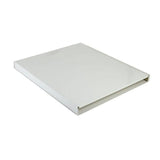 Bosch 00770775 White Outer Door Panel for Dishwasher