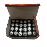 BRS AA Alkaline Batteries — 24‑Pack (BRSLR6AA)