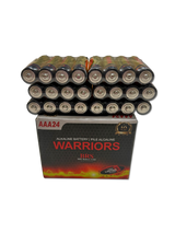 BRS AAA Alkaline Batteries — 24‑Pack (BRSLR03AAA)