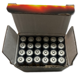 BRS AAA Alkaline Batteries — 24‑Pack (BRSLR03AAA)