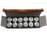 BRS C Alkaline Batteries — 12‑Pack (BRSLR14C)