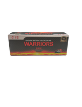 BRS C Alkaline Batteries — 12‑Pack (BRSLR14C)