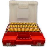 BRS Emergency Battery Kit: 203 Alkaline Batteries + Tester