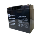BRS12-20HR – 12V 20Ah Battery