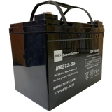 BRS12-35 – 12V 35Ah Battery