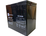 BRS12-55 – 12V 55Ah Battery