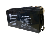 BRS12-75 – 12V 75Ah Battery