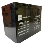 BRS12-88 – 12V 88Ah Battery