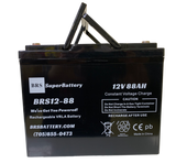 BRS12-88 – 12V 88Ah Battery