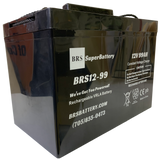 BRS12-99 – 12V 99Ah Battery