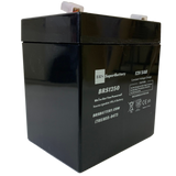 BRS1250 12V 5Ah Battery
