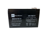 BRS1270 T1 – 12V 7Ah Battery