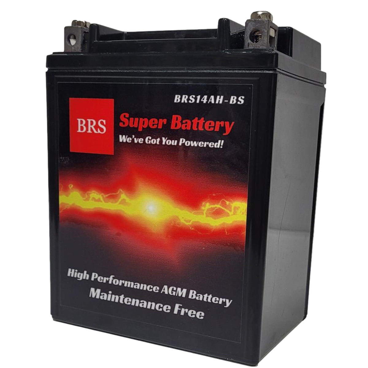 BRS14AH-BS Kit Combo Batterie et Chargeur/Mainteneur Intelligent Garantie 30 Jours