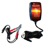 BRS4L-BS 30 Day Warranty Battery & Smart Charger / Maintainer Combo Bundle Kit