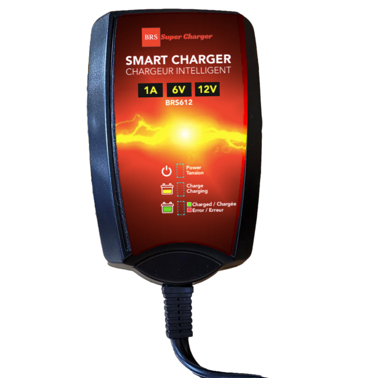 BRS20-BS 30 Day Warranty Battery & Smart Charger / Maintainer Combo Bundle Kit