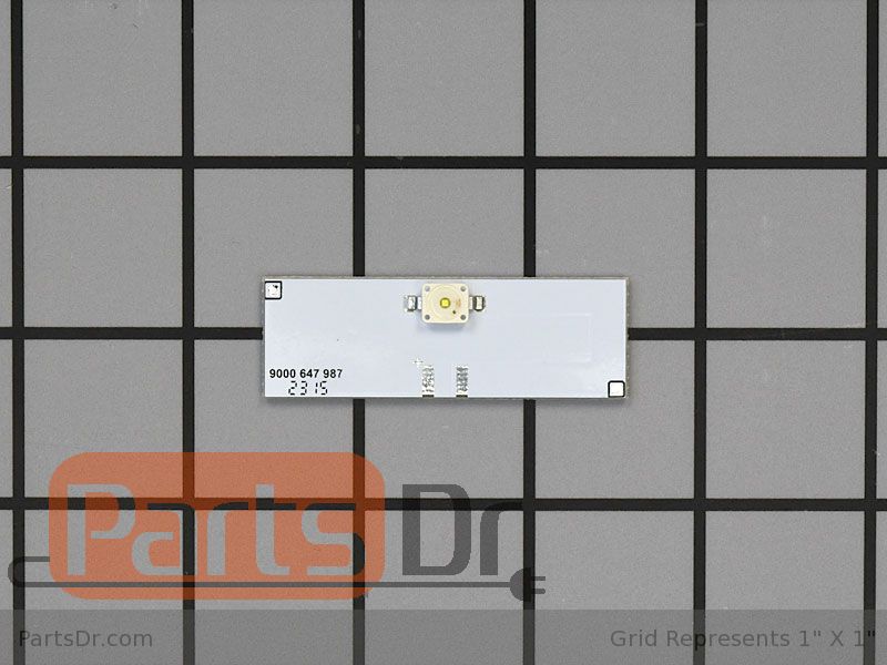 Bosch Refrigerator LED Diode Part 00638140