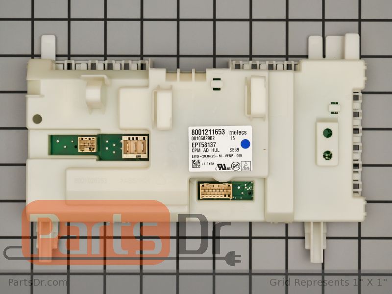 Bosch Dryer Power Module Program Part 10016296