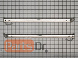 Bosch Dishwasher Rail Part 11051213 Replacement