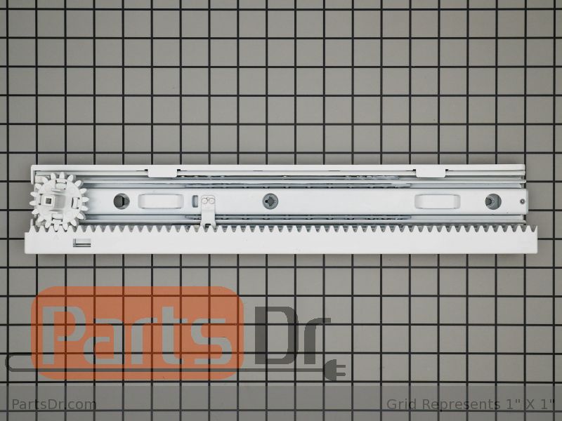 Bosch Refrigerator Rail Part 20002304