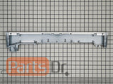Bosch Dishwasher Facia Panel Part 20004359-Silver