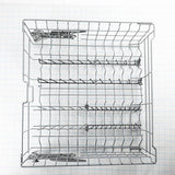 Dishwasher Utensil Holder Basket, Part#: 00248820