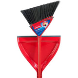 Balai à angle Oskar avec porte-poussière – Vileda