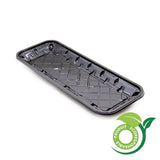 Barquette plastique PET Noire