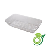 Barquette plastique PET Transparente