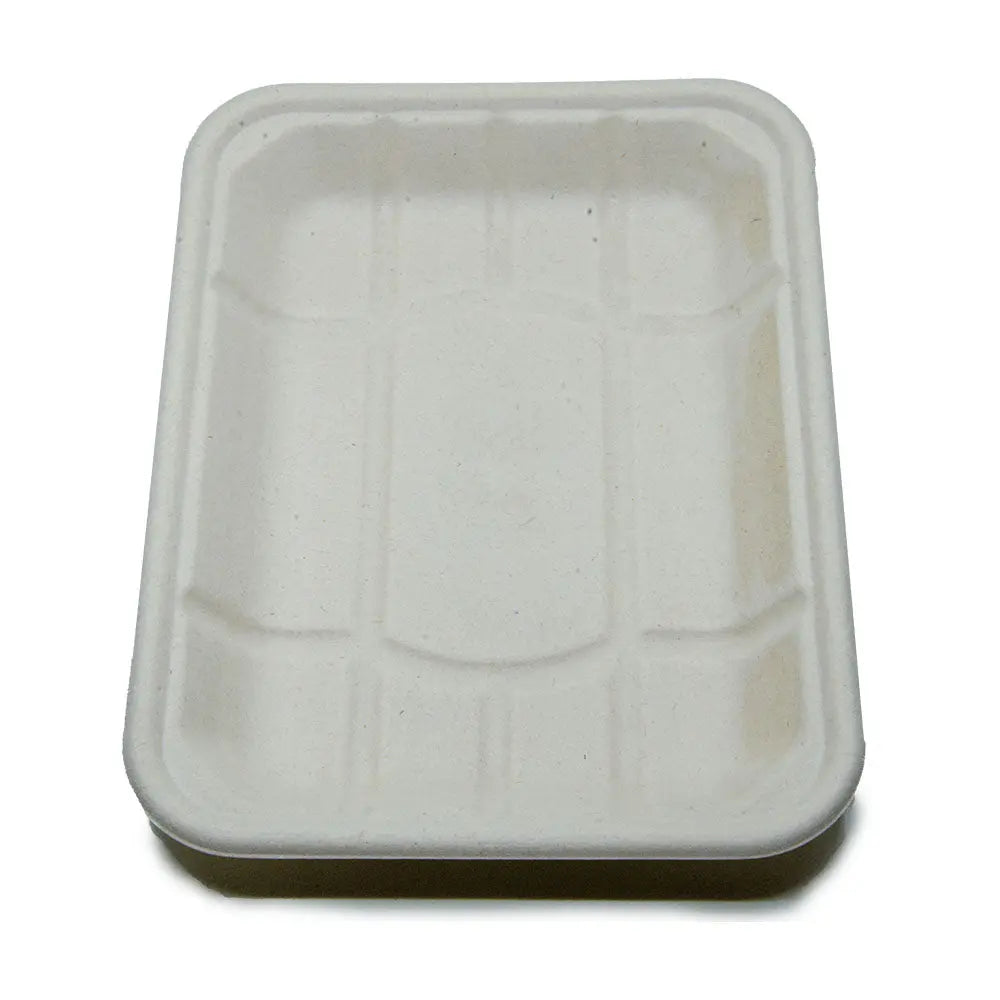 Barquettes compostables