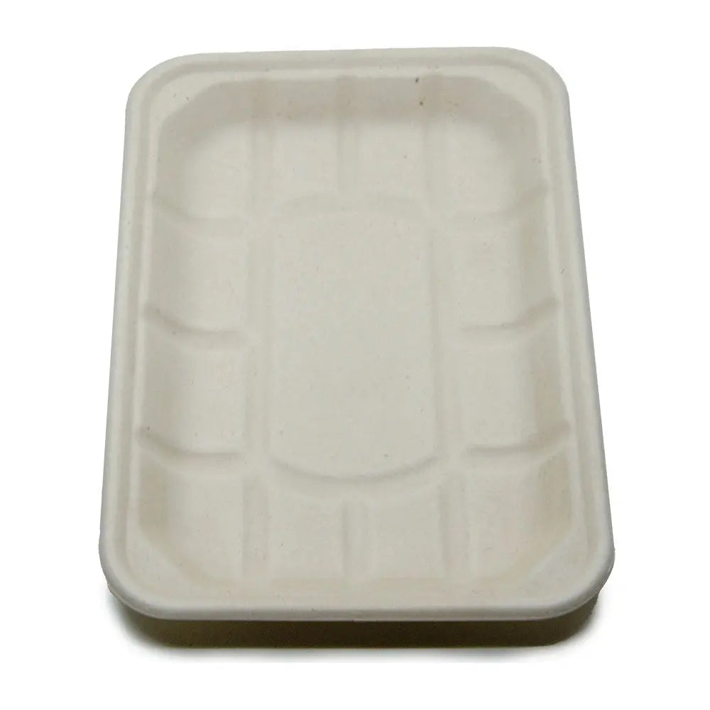 Barquettes compostables