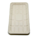 Barquettes compostables