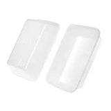 Barquettes en polystyrène Blanches