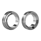 Bevel Seat 15WF Threaded Short Ferrule Butt Weld