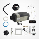 BISON 2000A Marine Heater Kit