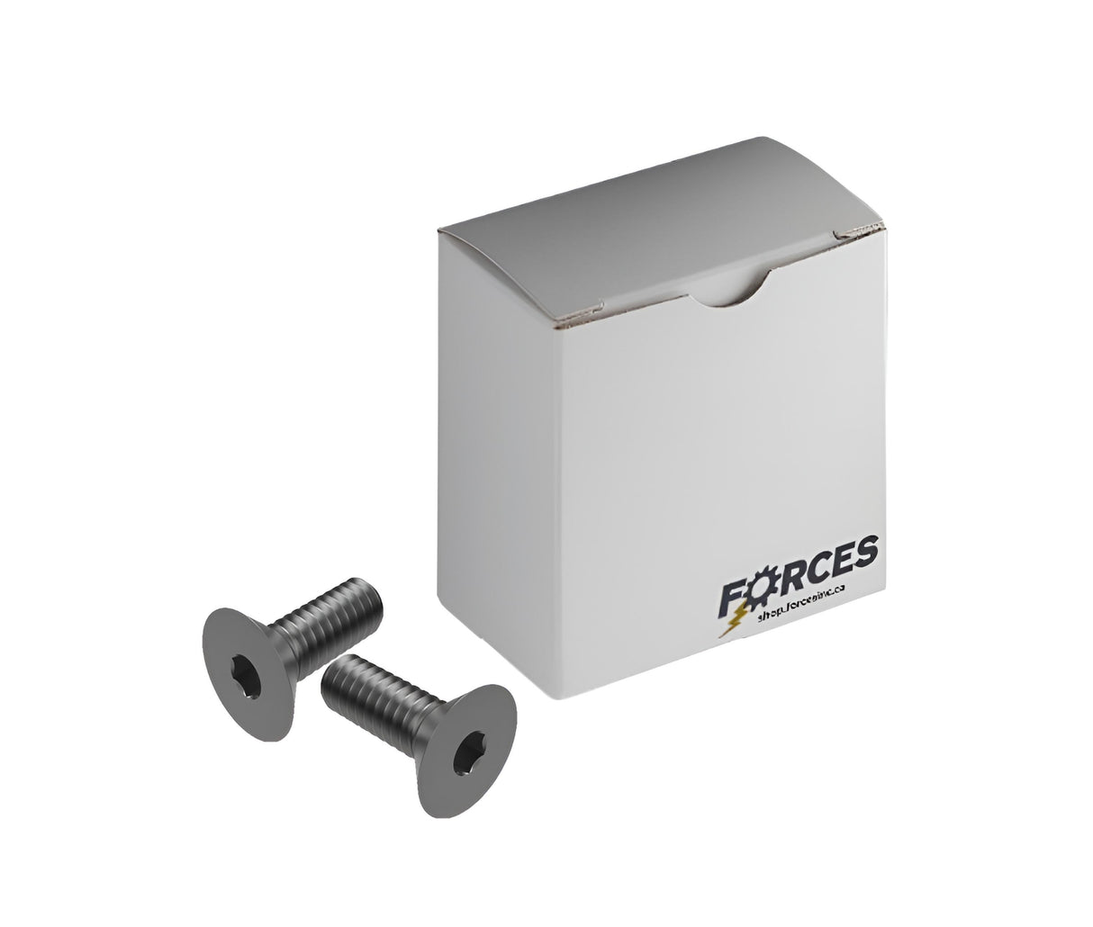 Flat Head Socket Cap Screw