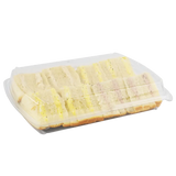 Boîte plastique transparente série 69 – Idéale pour présentation et transport
