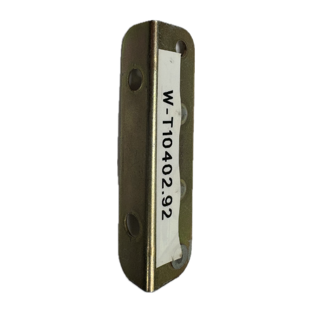 Bracket with post